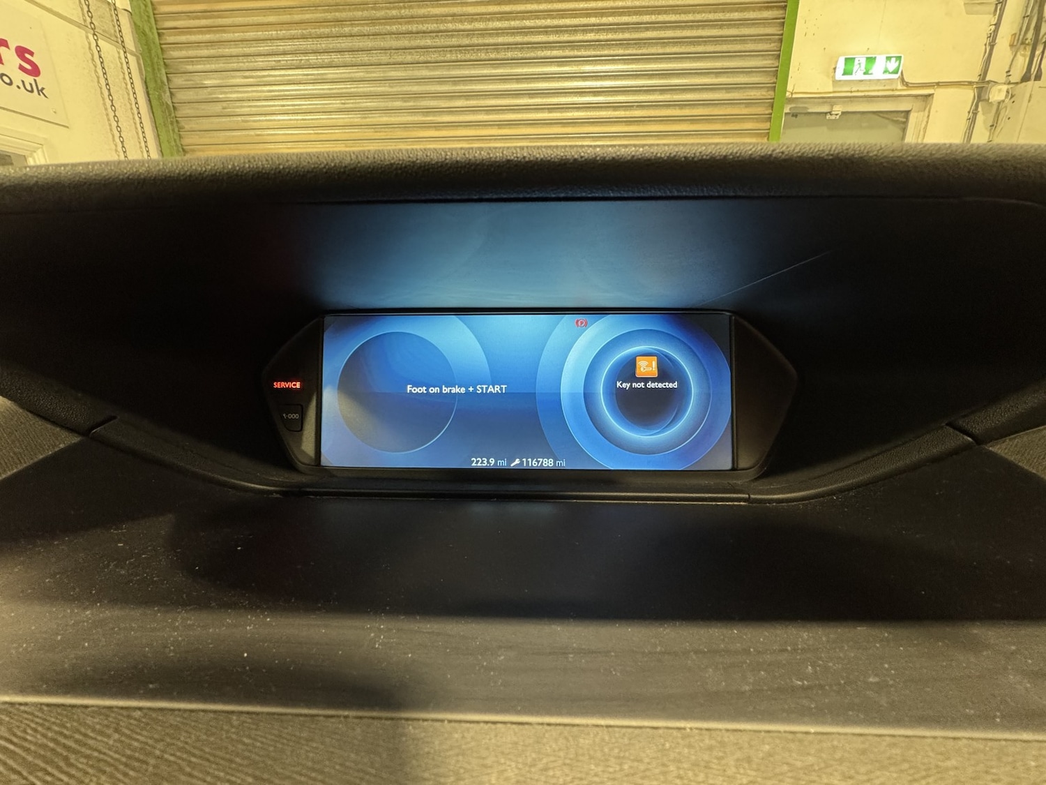 Used Citroen C4 Picasso 2014 for sale - 76945589: Photo 22