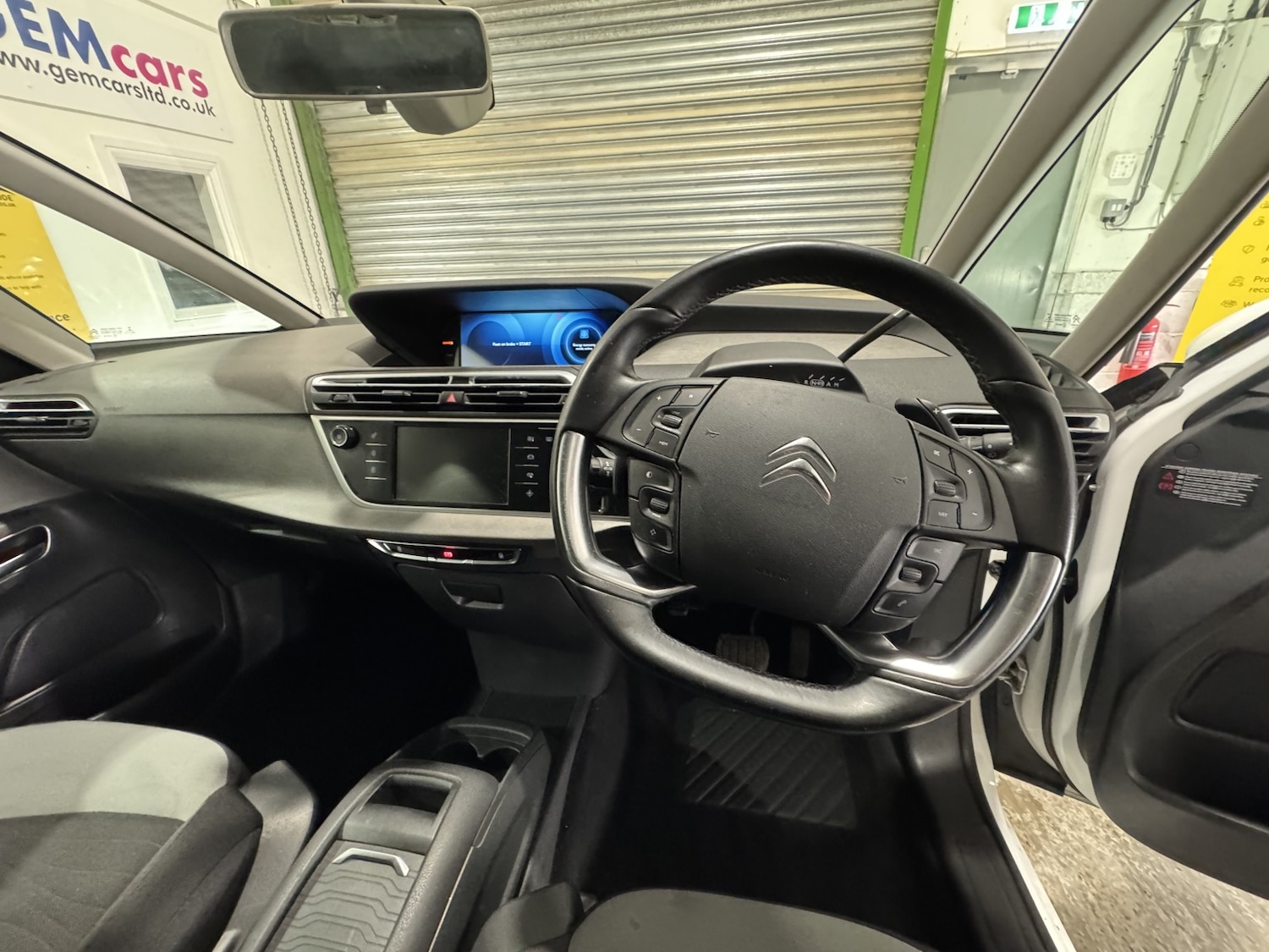 Used Citroen C4 Picasso 2014 for sale - 76945589: Photo 24