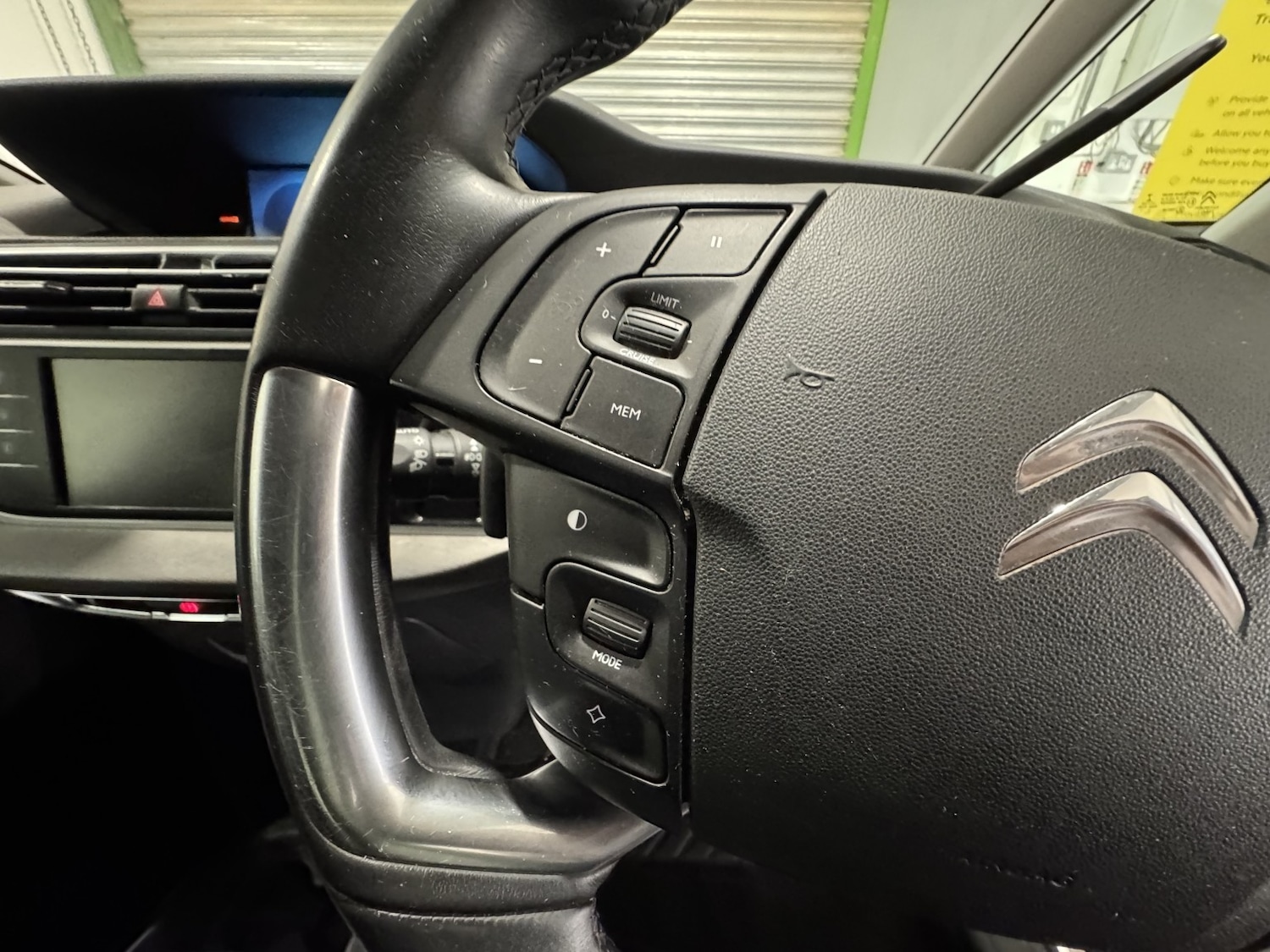 Used Citroen C4 Picasso 2014 for sale - 76945589: Photo 26