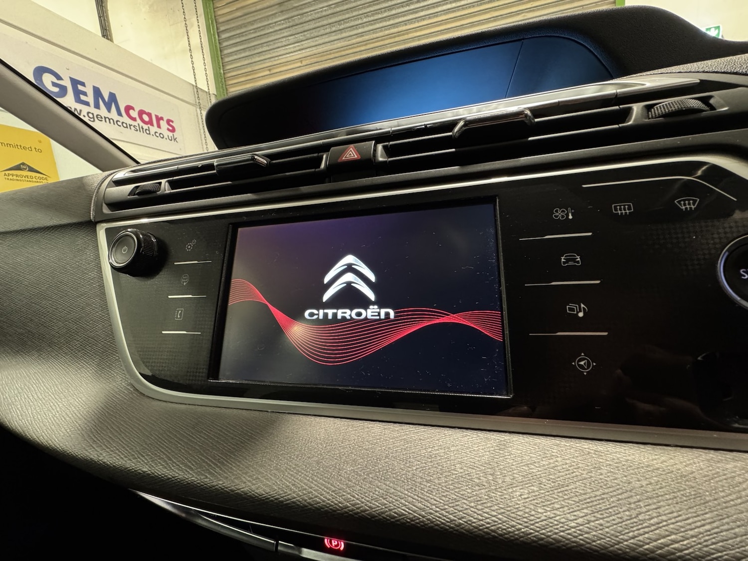 Used Citroen C4 Picasso 2014 for sale - 76945589: Photo 30