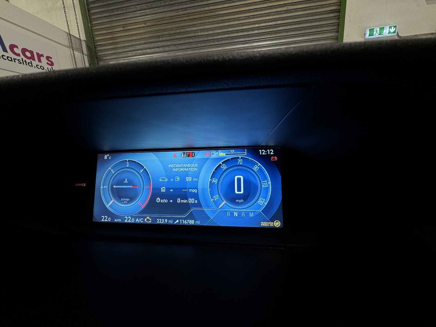 Used Citroen C4 Picasso 2014 for sale - 76945589: Photo 32