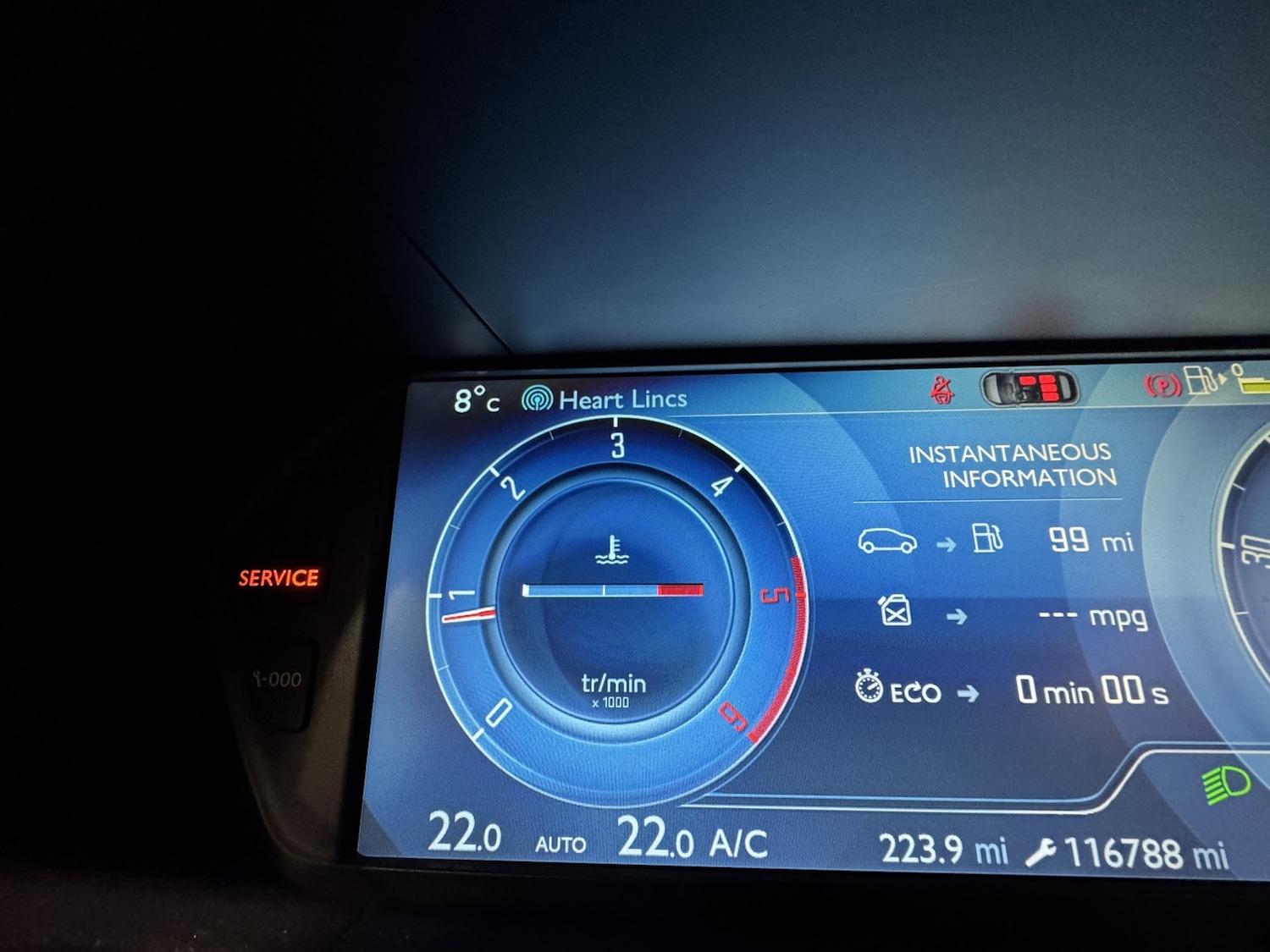 Used Citroen C4 Picasso 2014 for sale - 76945589: Photo 33