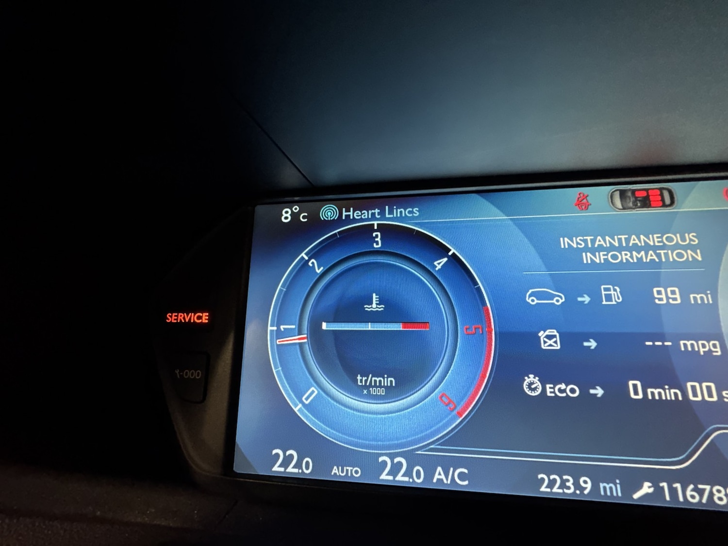 Used Citroen C4 Picasso 2014 for sale - 76945589: Photo 35