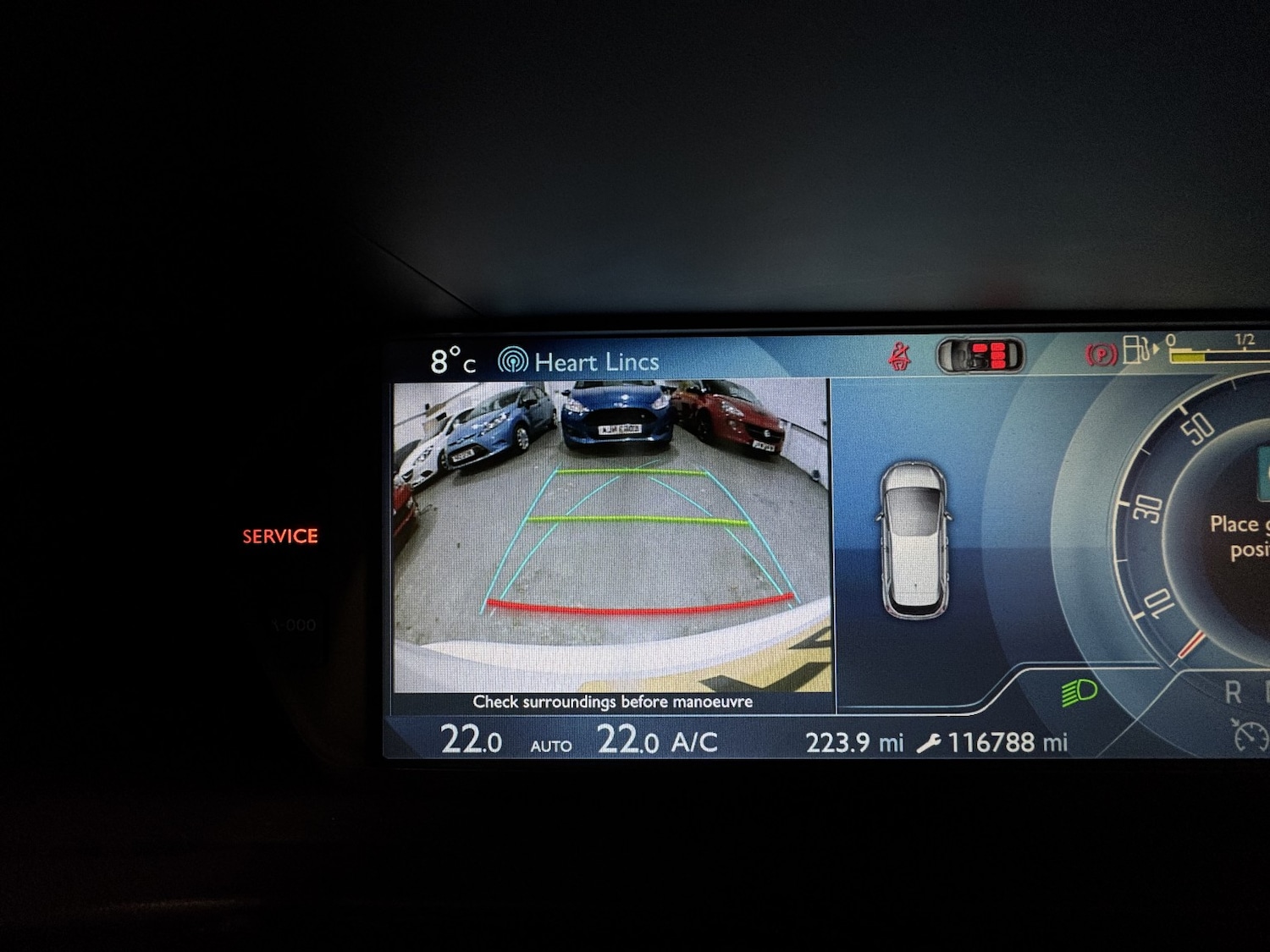 Used Citroen C4 Picasso 2014 for sale - 76945589: Photo 36