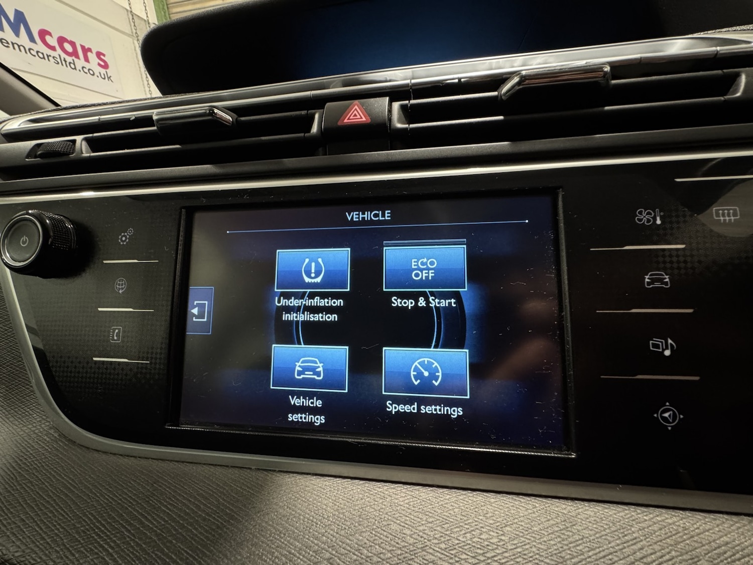 Used Citroen C4 Picasso 2014 for sale - 76945589: Photo 38