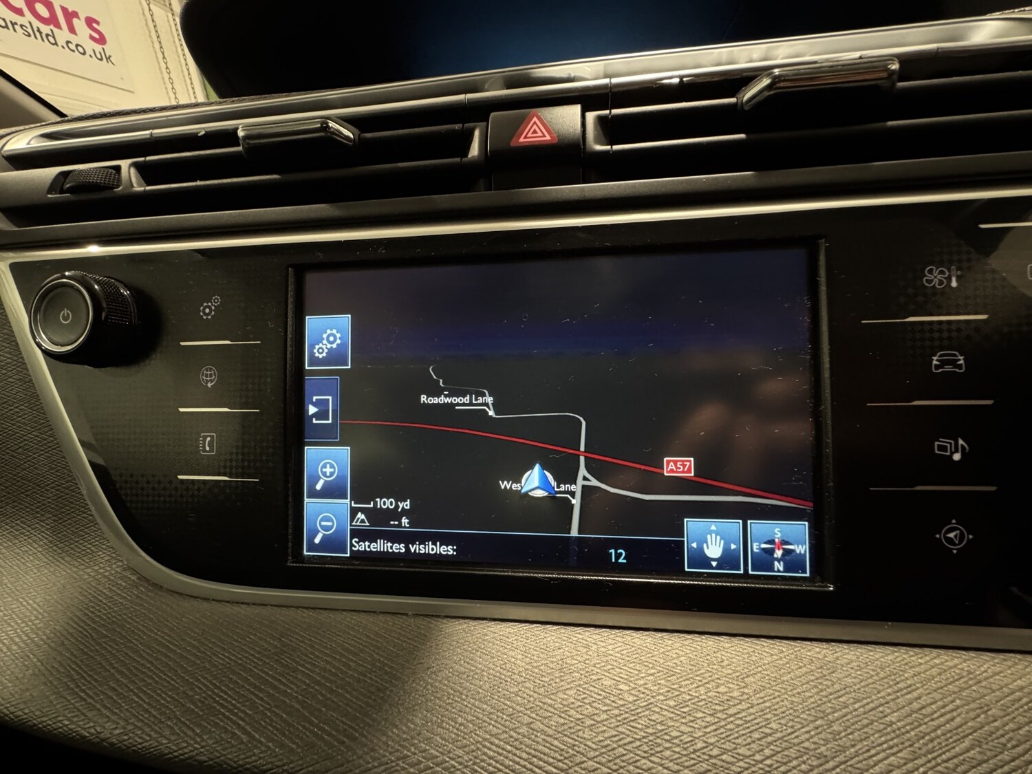 Used Citroen C4 Picasso 2014 for sale - 76945589: Photo 39