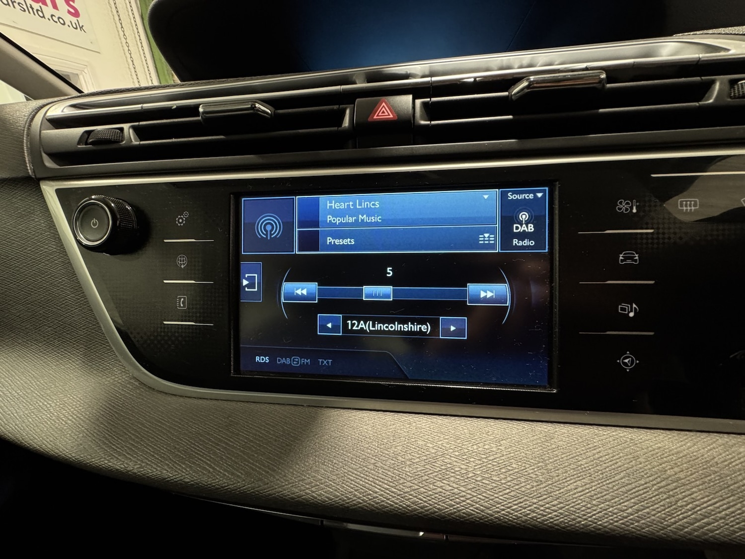 Used Citroen C4 Picasso 2014 for sale - 76945589: Photo 41