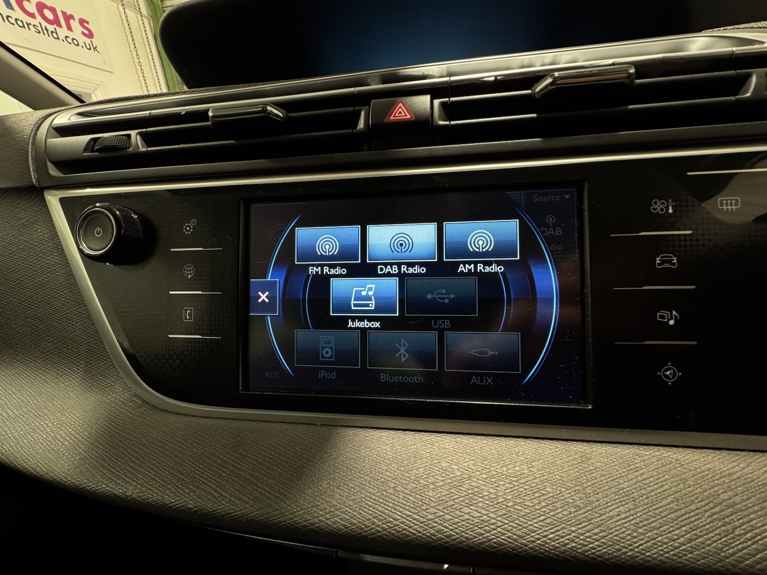 Used Citroen C4 Picasso 2014 for sale - 76945589: Photo 42