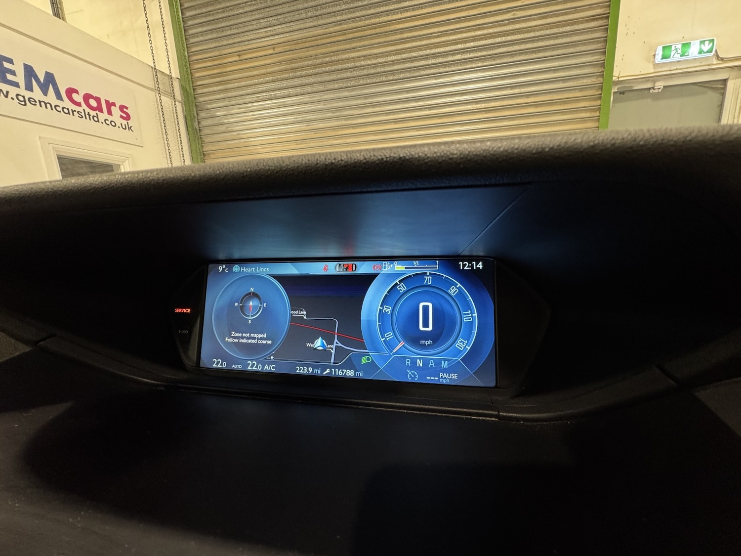 Used Citroen C4 Picasso 2014 for sale - 76945589: Photo 46