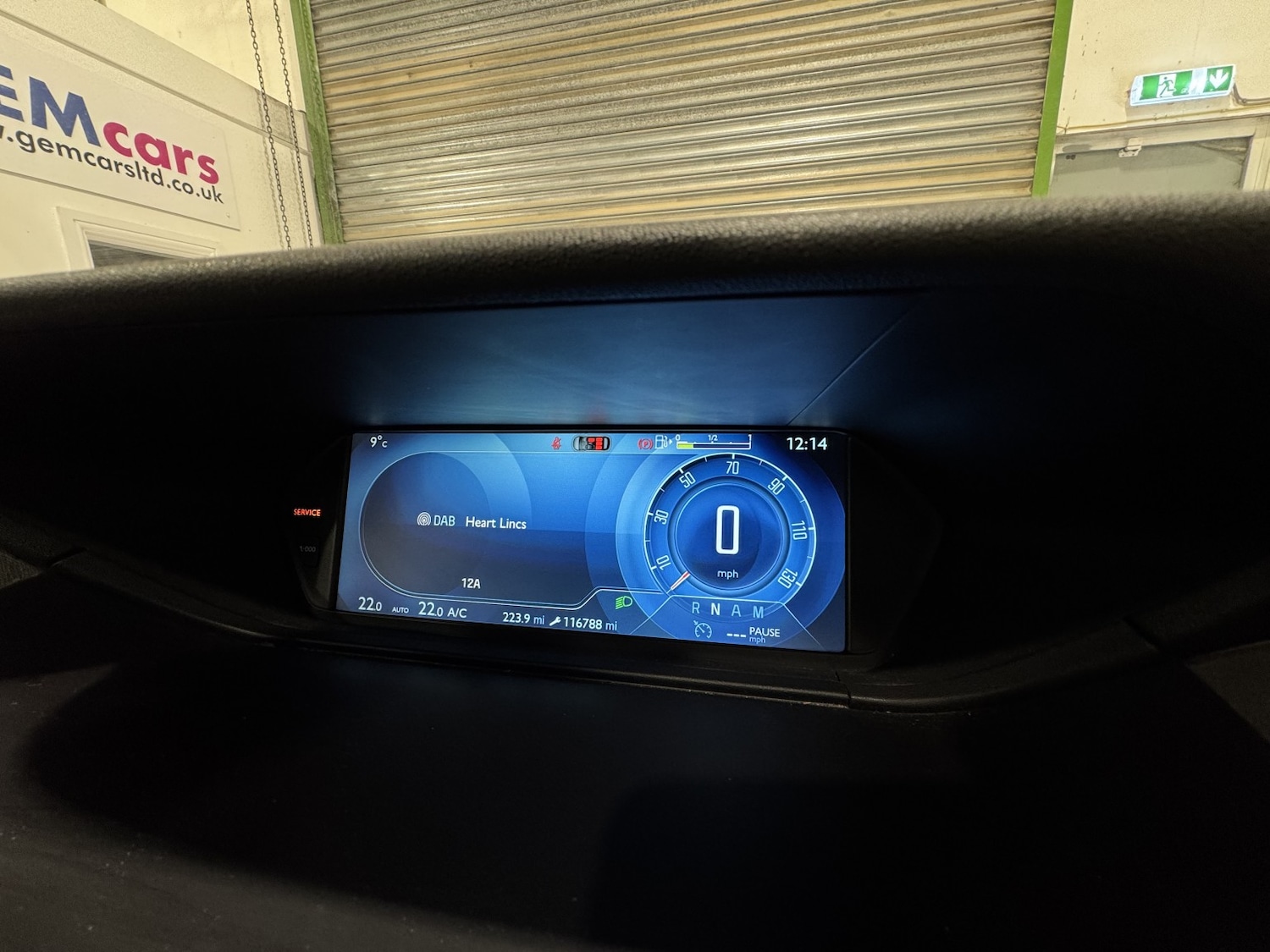 Used Citroen C4 Picasso 2014 for sale - 76945589: Photo 47