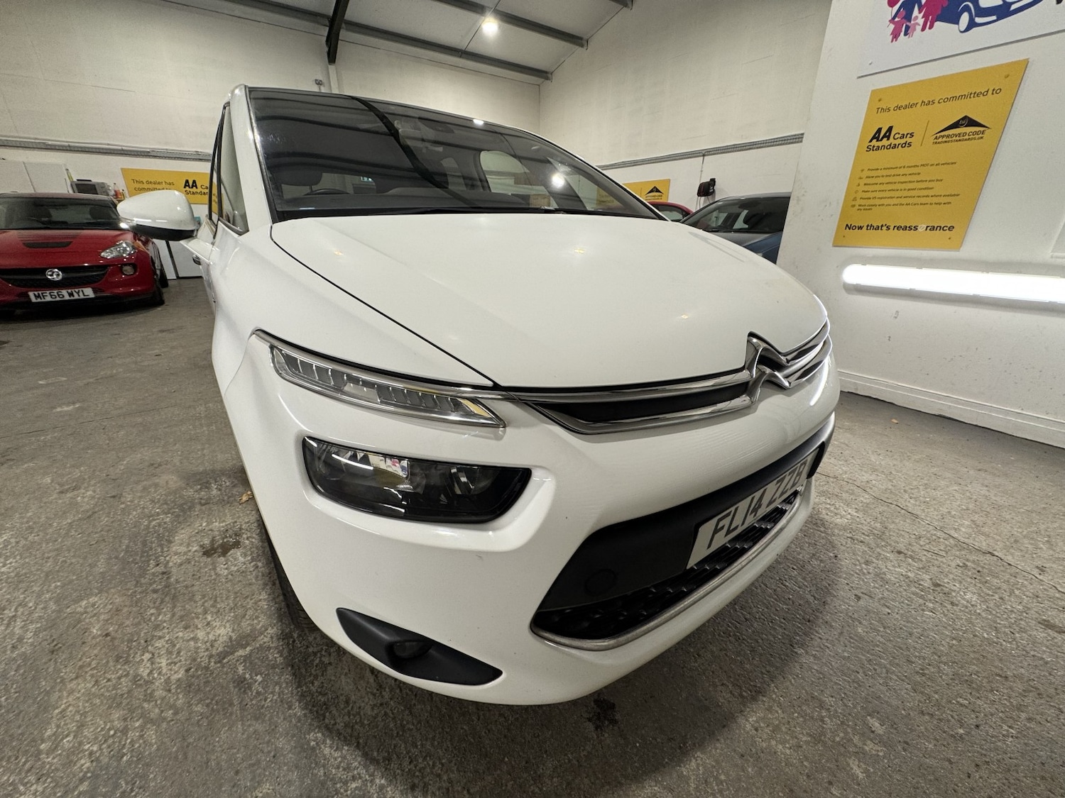 Used Citroen C4 Picasso 2014 for sale - 76945589: Photo 5