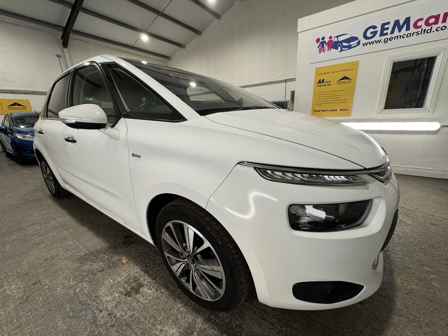 Used Citroen C4 Picasso 2014 for sale - 76945589: Photo 6