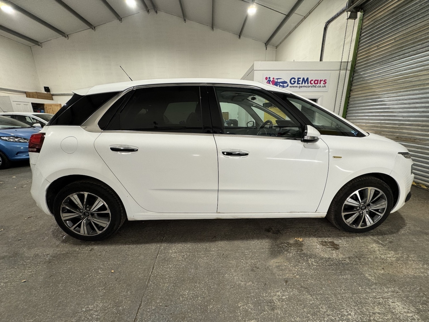 Used Citroen C4 Picasso 2014 for sale - 76945589: Photo 8