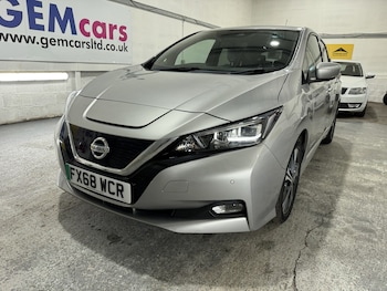 Used Nissan Leaf 2018 for sale - 78659779: Photo
