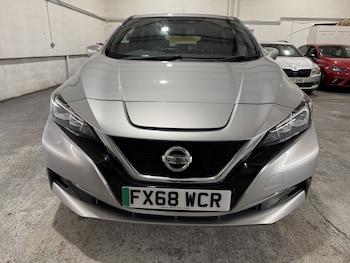 Used Nissan Leaf 2018 for sale - 78659779: Photo