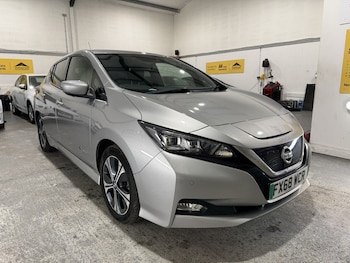 Used Nissan Leaf 2018 for sale - 78659779: Photo