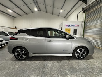 Used Nissan Leaf 2018 for sale - 78659779: Photo