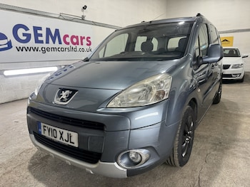 Used Peugeot Partner Tepee 2010 for sale - 78520222: Photo