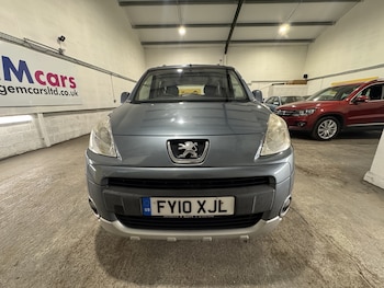 Used Peugeot Partner Tepee 2010 for sale - 78520222: Photo