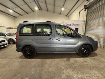 Used Peugeot Partner Tepee 2010 for sale - 78520222: Photo