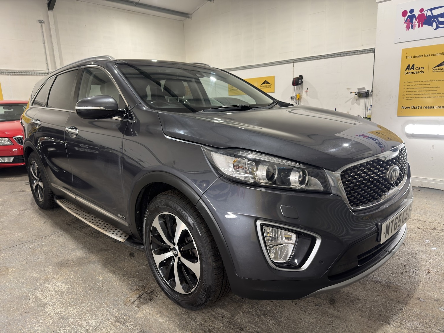 Used Kia Sorento 2016 for sale - 77237056: Photo 3