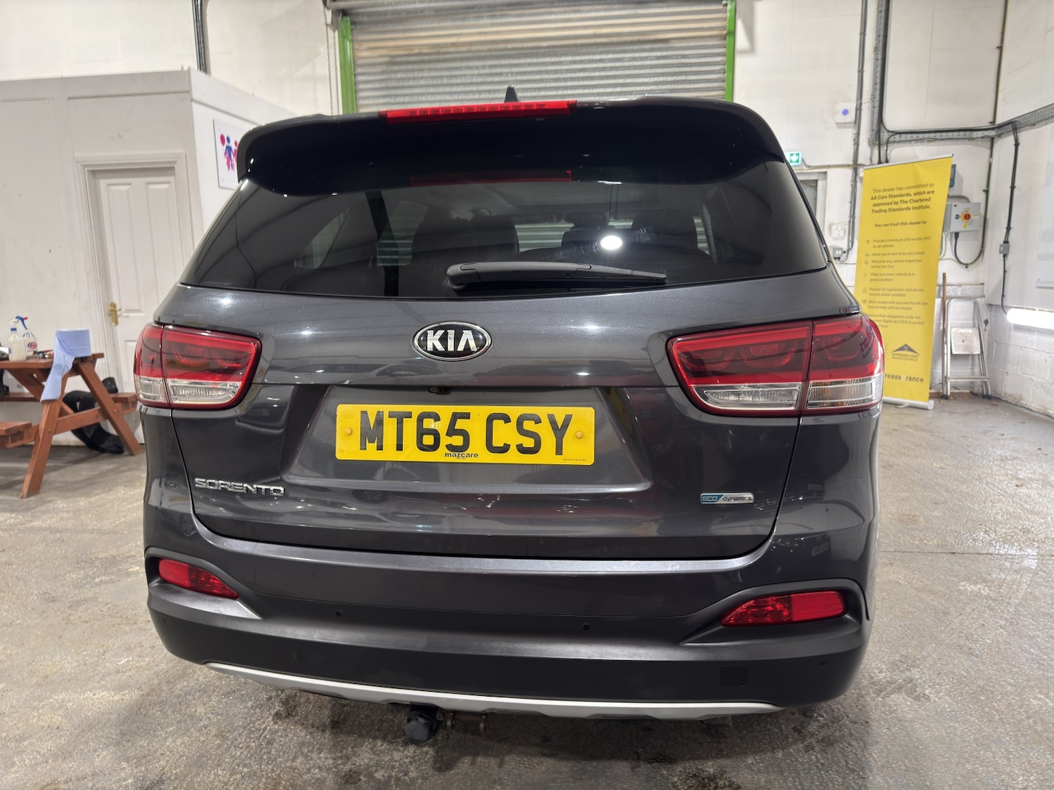 Used Kia Sorento 2016 for sale - 77237056: Photo 6