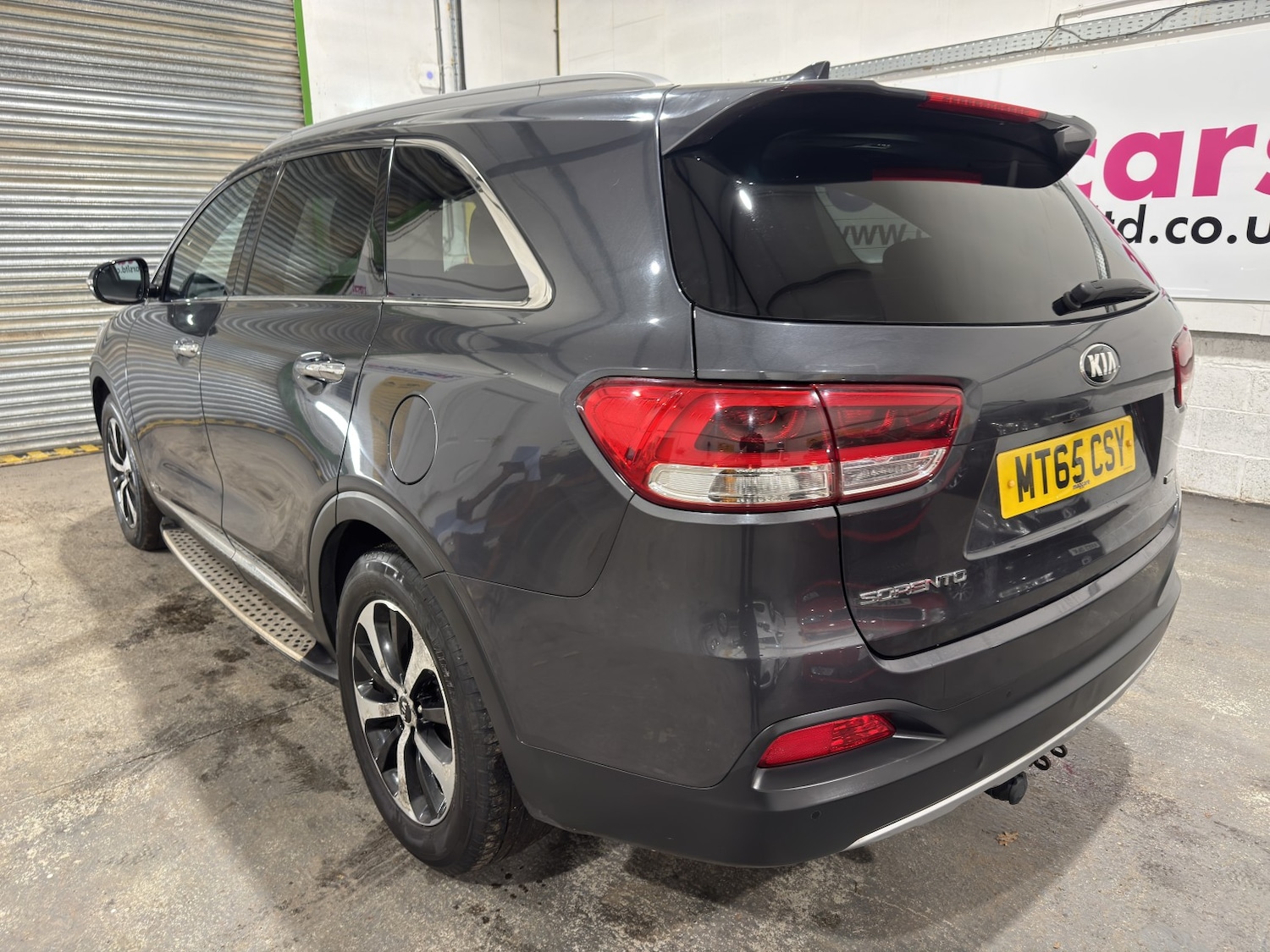 Used Kia Sorento 2016 for sale - 77237056: Photo 7