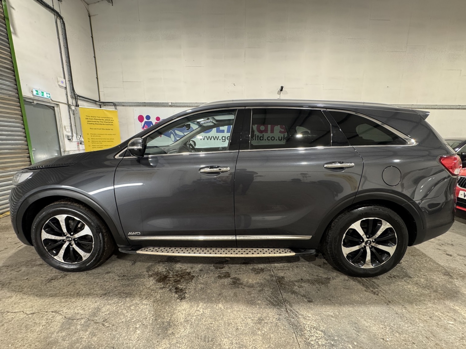 Used Kia Sorento 2016 for sale - 77237056: Photo 8