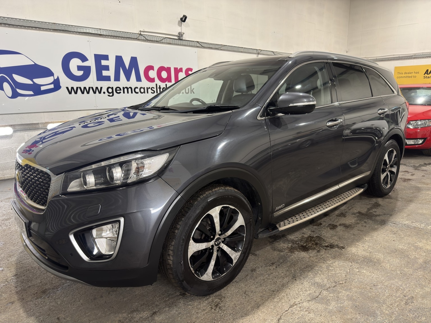 Used Kia Sorento 2016 for sale - 77237056: Photo 9