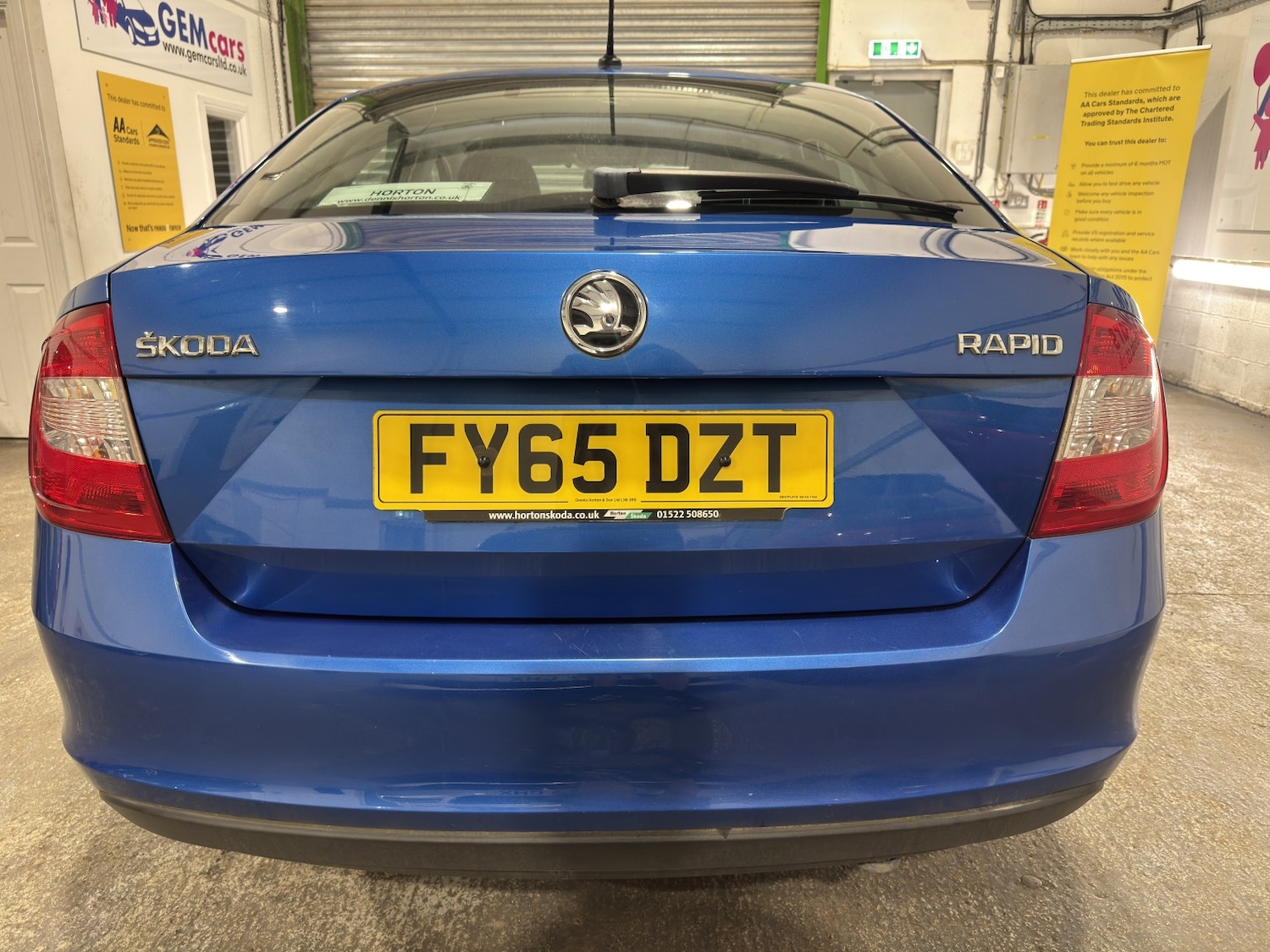 Used Skoda Rapid 2015 for sale - 77749832: Photo 10