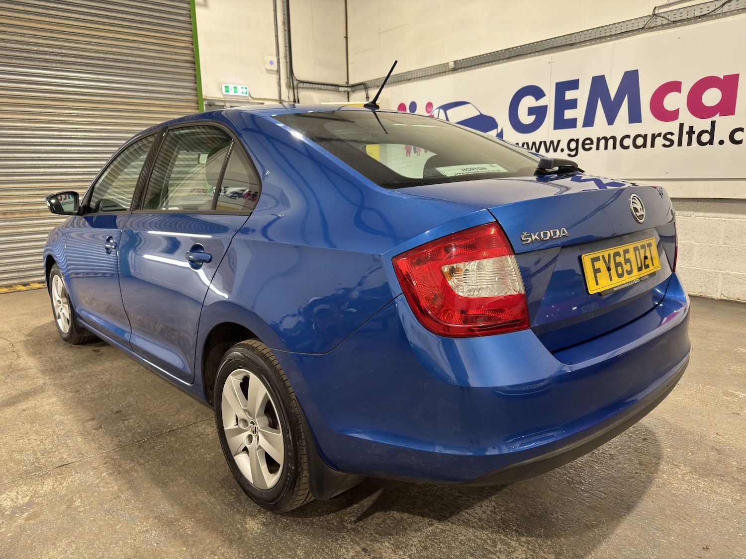 Used Skoda Rapid 2015 for sale - 77749832: Photo 11