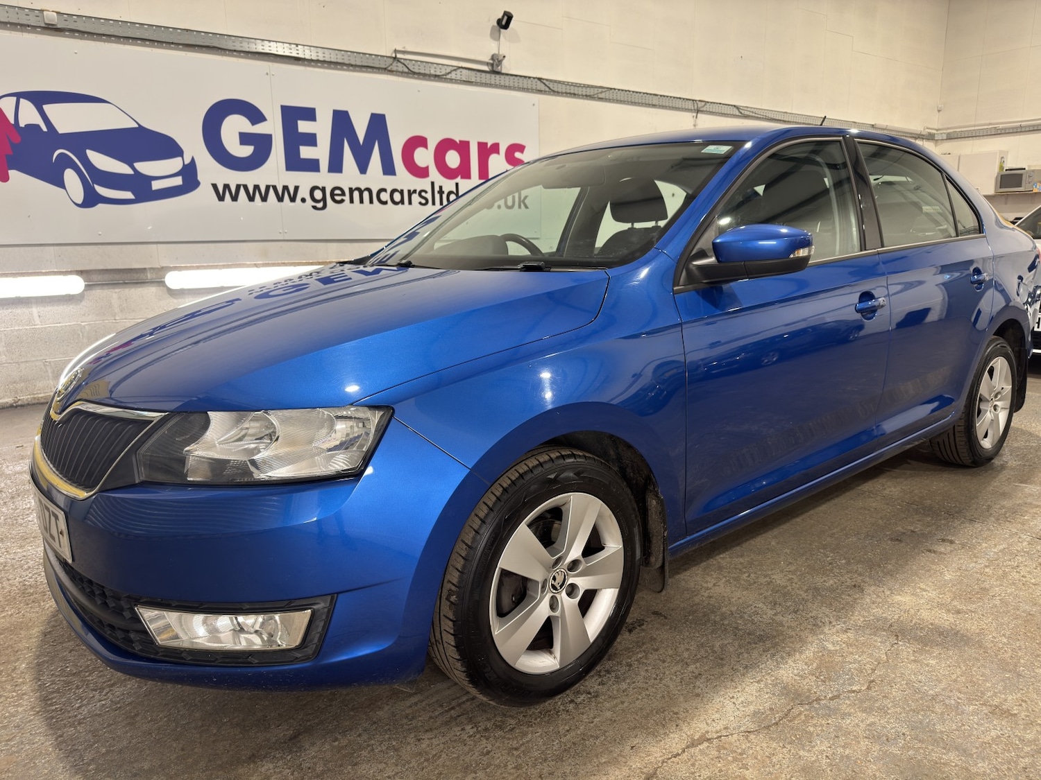 Used Skoda Rapid 2015 for sale - 77749832: Photo 12