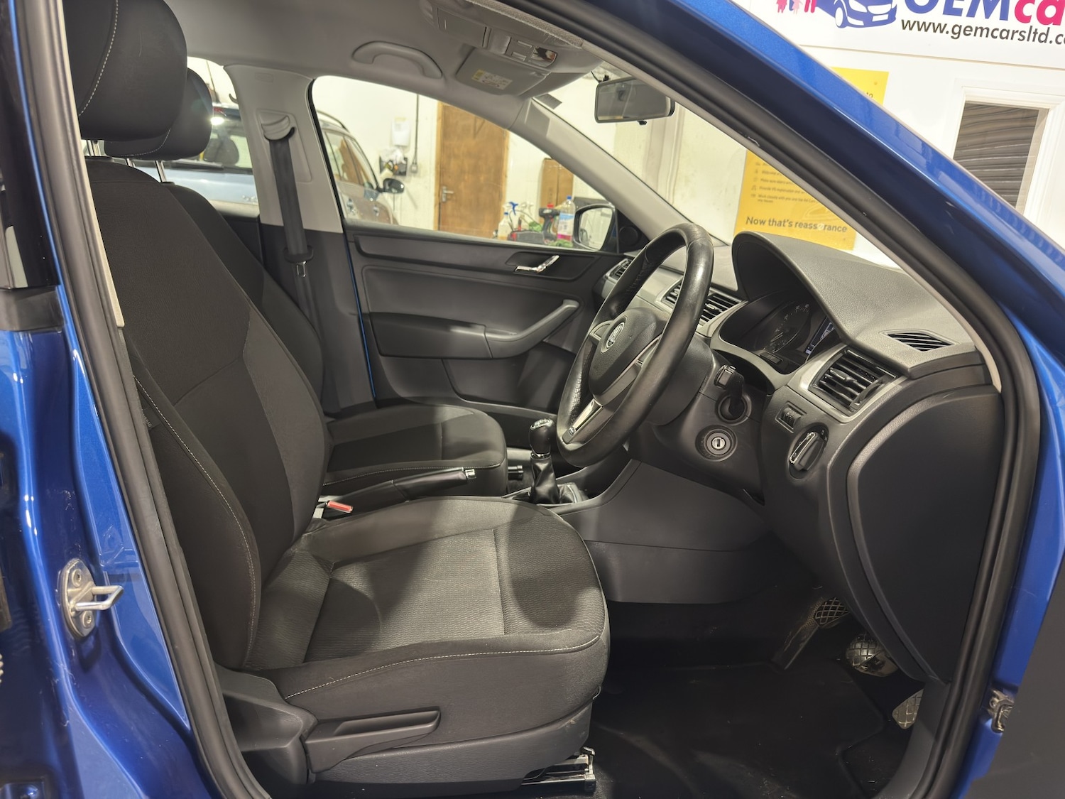 Used Skoda Rapid 2015 for sale - 77749832: Photo 21