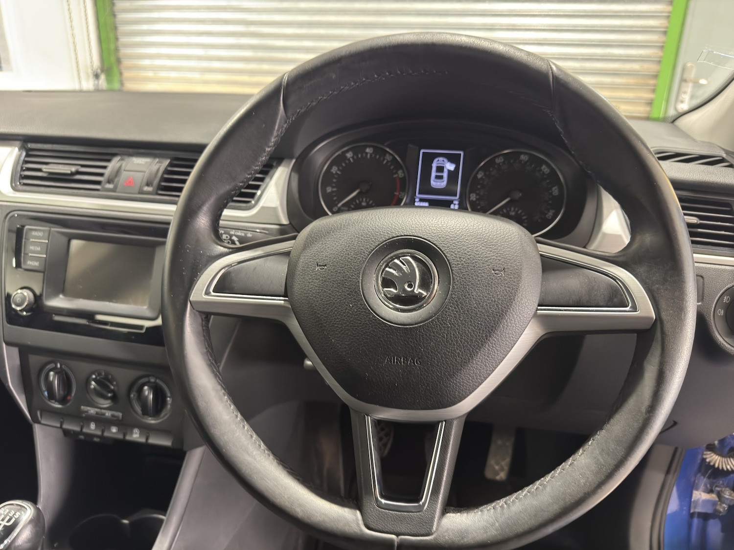 Used Skoda Rapid 2015 for sale - 77749832: Photo 28