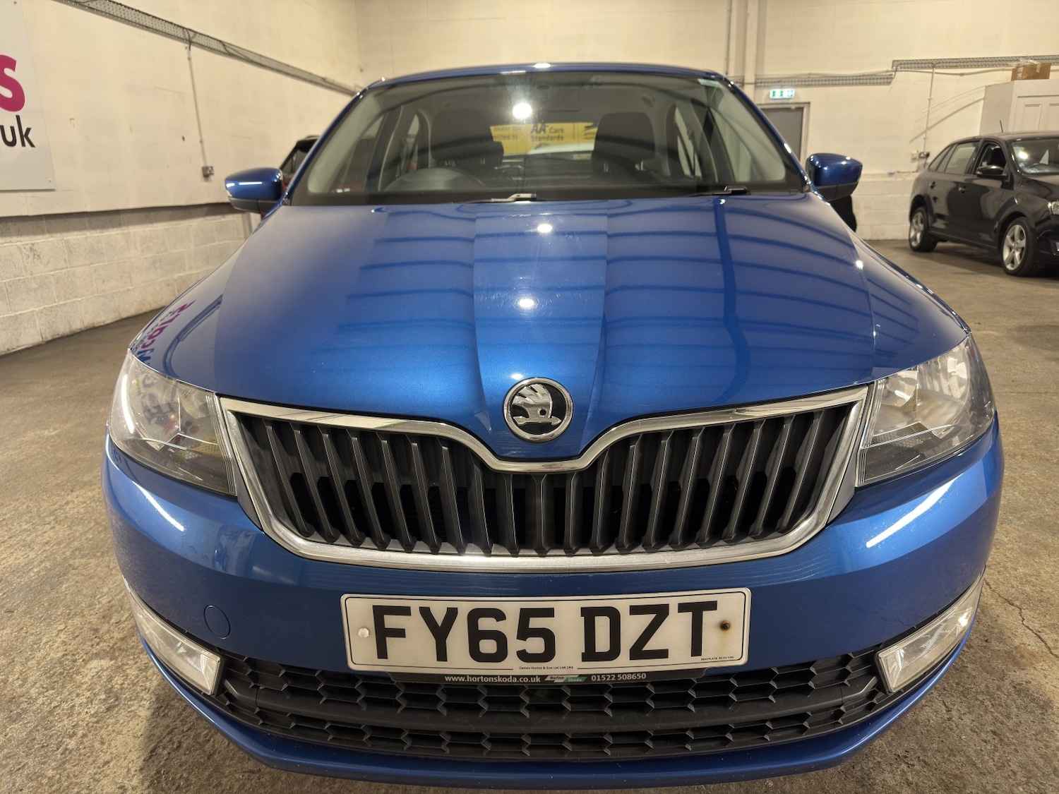 Used Skoda Rapid 2015 for sale - 77749832: Photo 3