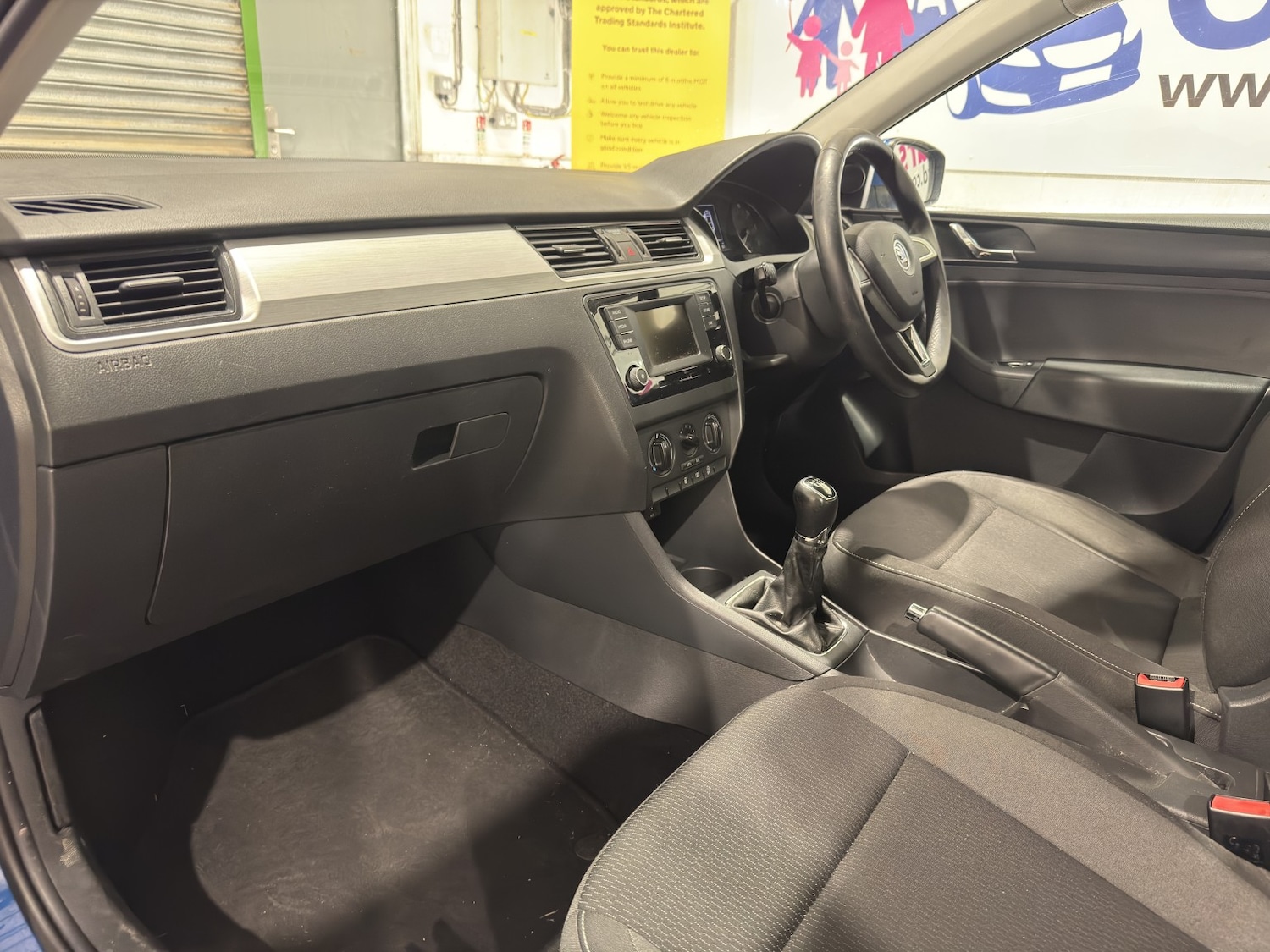 Used Skoda Rapid 2015 for sale - 77749832: Photo 45