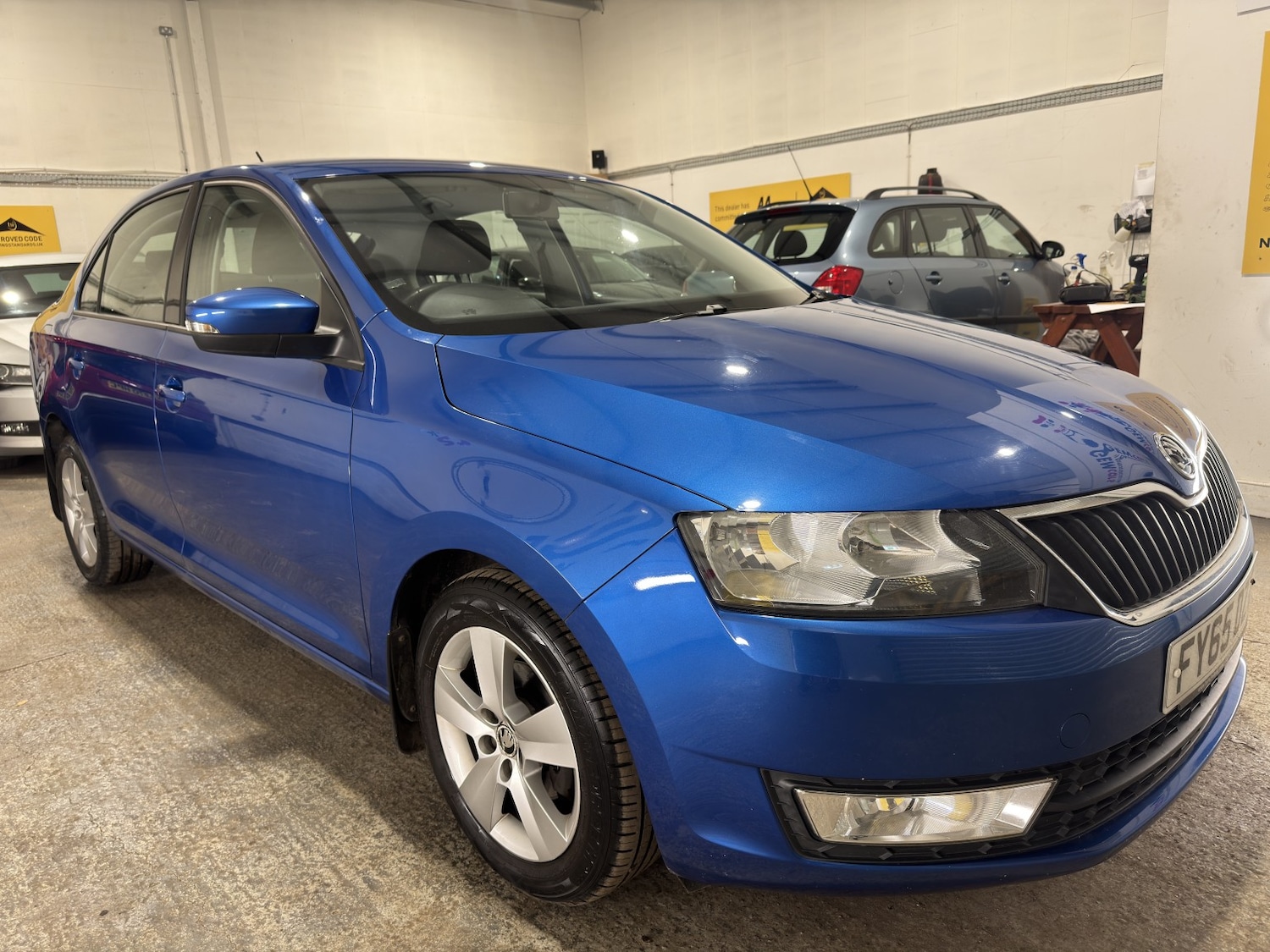 Used Skoda Rapid 2015 for sale - 77749832: Photo 5