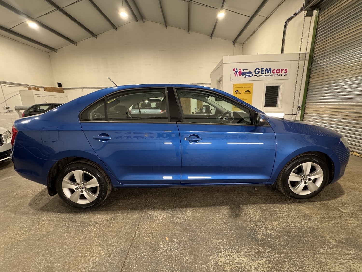Used Skoda Rapid 2015 for sale - 77749832: Photo 6