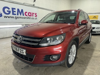 Used Volkswagen Tiguan 2016 for sale - 78520175: Photo