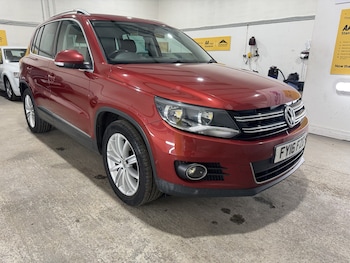 Used Volkswagen Tiguan 2016 for sale - 78520175: Photo