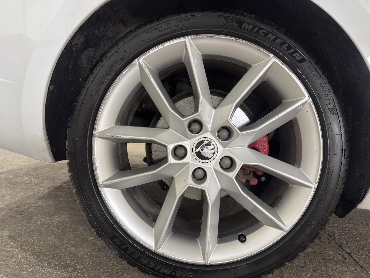 Used Skoda Octavia 2014 for sale - 77742896: Photo 12