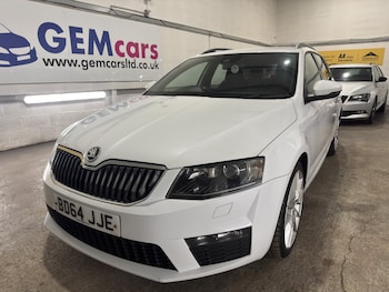 Skoda Octavia feature image