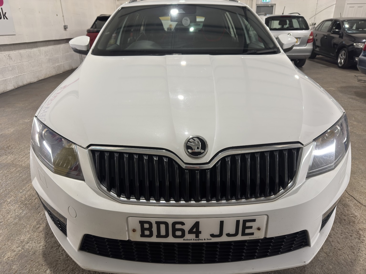 Used Skoda Octavia 2014 for sale - 77742896: Photo 2