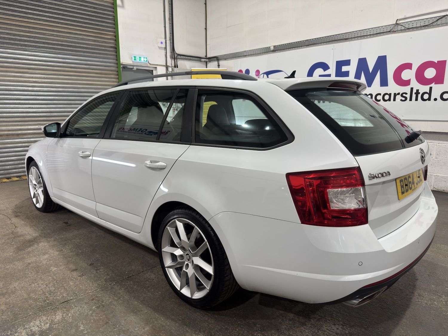 Used Skoda Octavia 2014 for sale - 77742896: Photo 7