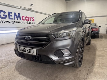 Used Ford Kuga 2018 for sale - 79588871: Photo