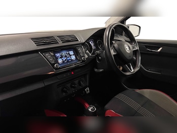 Used Skoda Fabia 2018 for sale - 78764516: Photo