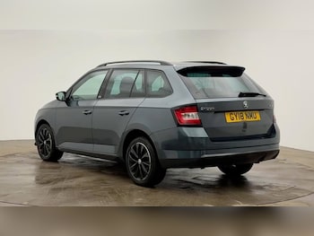 Used Skoda Fabia 2018 for sale - 78764516: Photo