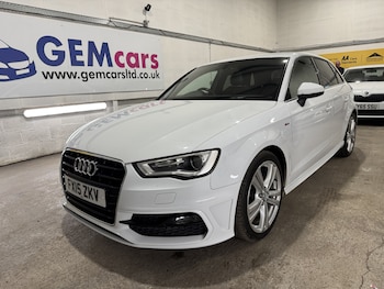 Used Audi A3 2015 for sale - 78520235: Photo