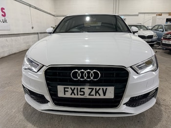 Used Audi A3 2015 for sale - 78520235: Photo