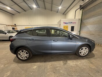 Used Vauxhall Astra 2016 for sale - 78300393: Photo